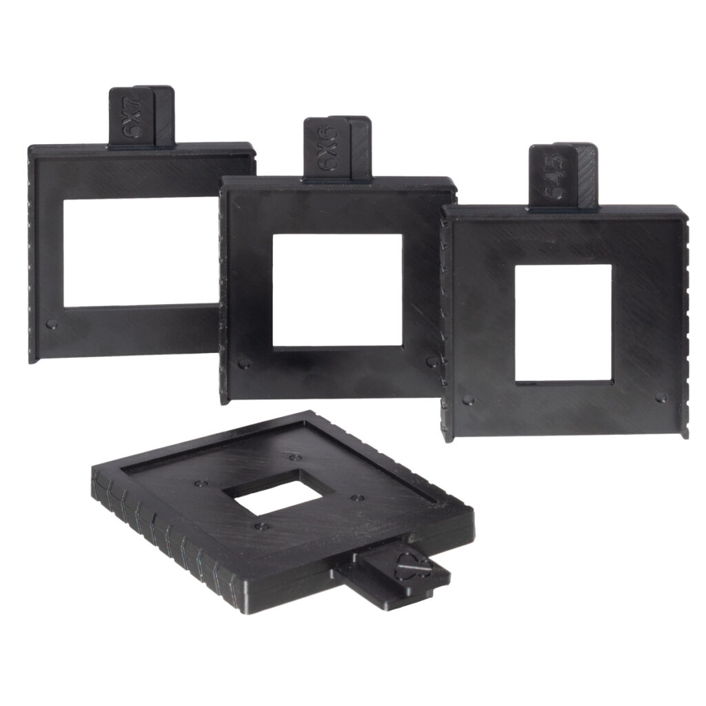 multiple omega c700 negative carriers