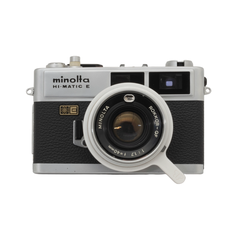 Main image for Hi-Matic E Focus Lever product.