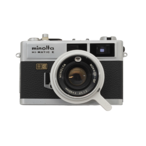 Main image for Hi-Matic E Focus Lever product.