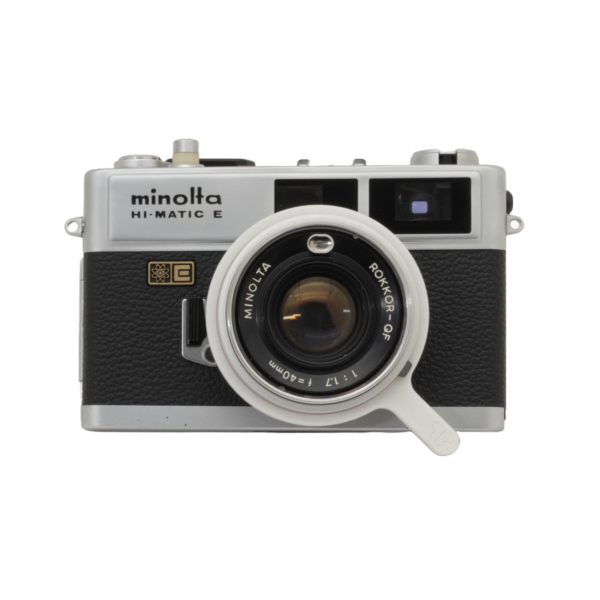 Main image for Hi-Matic E Focus Lever product.